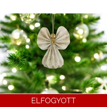 Ekrü, beige papírangyalka PA..