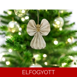Ekrü, beige papírangyalka PANAR0079