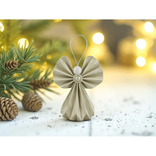 product Image for Fehér papírangyalka PANFH013