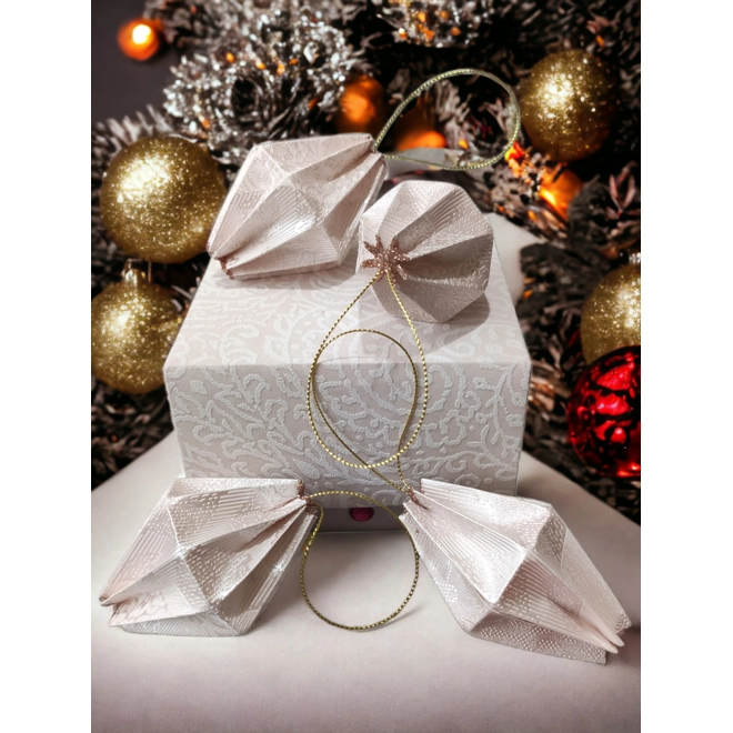 product Image for 4 db-os púderszínű szett díszdobozban LNT04015