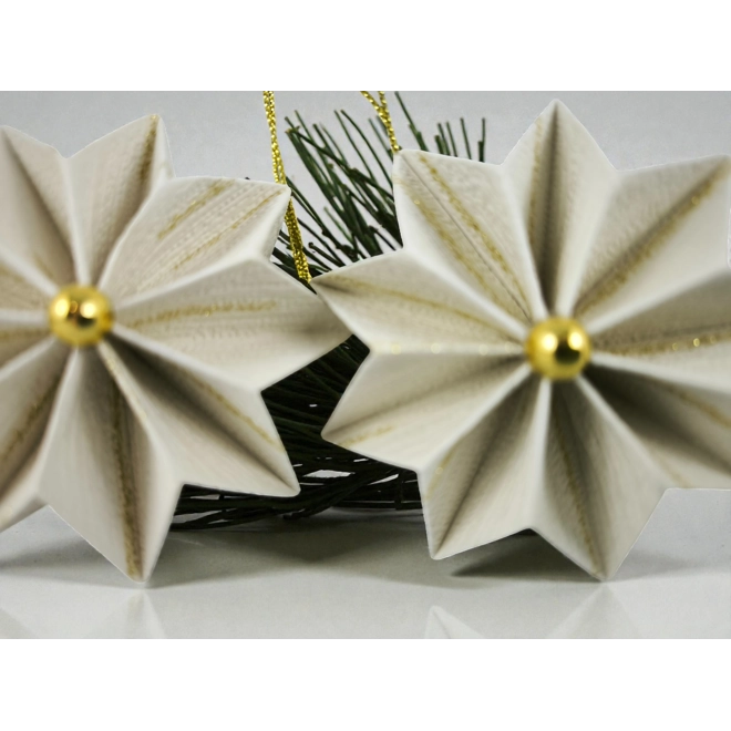 Additional Image for Ekrü, arany csillag szett 9CS02003