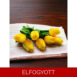 Sárga tulipánok KTUL713SA