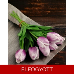 Lila tulipánok KTUL718LI