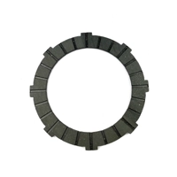 Surflex Black Clutch Plate