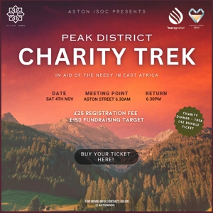 Charity Trek