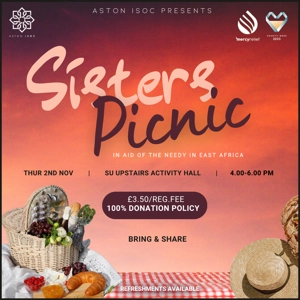 Sister's Picnic