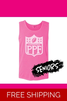 Senior Powder Puff tanks