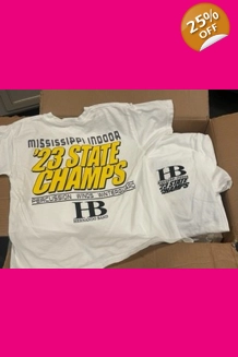 INSTOCK HB STATE CHAMPS INSTOCK HB STATE CHAMPS