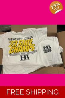 INSTOCK HB STATE CHAMPS