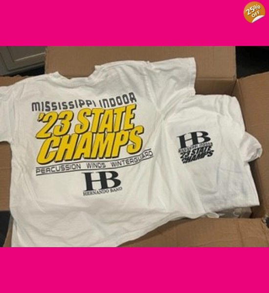 INSTOCK HB STATE CHAMPS