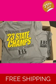 INSTOCK HB STATE CHAMPS