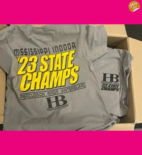 INSTOCK HB STATE CHAMPS