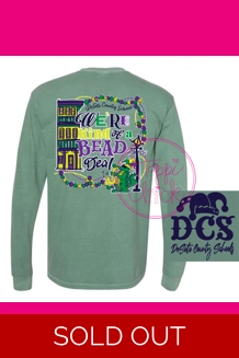 INSTOCK DCS Teacher Career Fair 2022 long sleeve