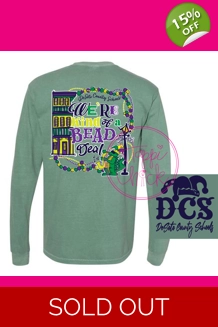 INSTOCK DCS Teacher Career Fair 2022 long sleeve