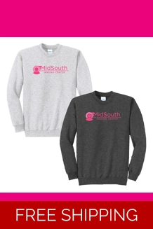 Mid-South Imaging sweatshirts Mid-South Imaging sweatshirts