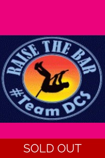 TEAM DCS 2017-2018 long sleeve Comfort Colors medium