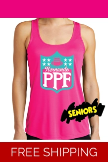 SENIOR POWDER PUFF TANK