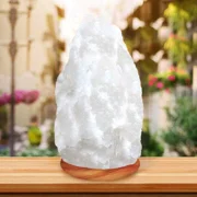 Himalayan Crystal Lamp Healing therapeutic dehumidifier Holistic Salt Lamp 3-5kg