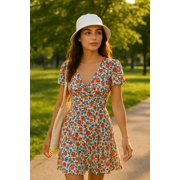 Unisex Bucket Hat for Men & Women – Summer Sun Protection Outdoor Fashion