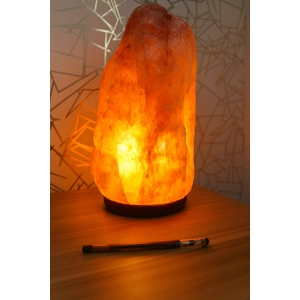 20-25kg Natural Himalayan Salt Lamp – Healing Rock Crystal Light for Home Décor