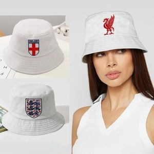 Chelsea England Manchester United Football Bucket Hat Sun ..
