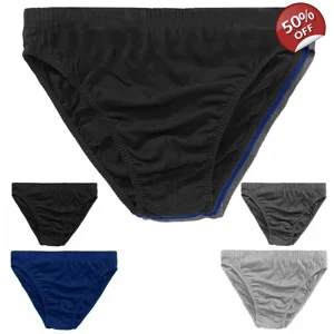 Clossy London Men’s Underwear Briefs – Comfortable, High-Quality Cotton Fit