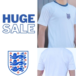 England FC Home Shirt
