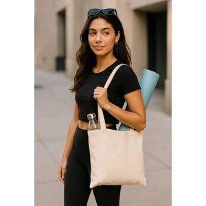 100% Cotton Tote Shopping Bags – Eco Friendly,Reusable & D..