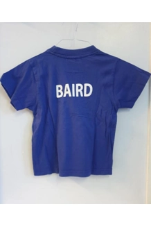 T-Shirt - House Baird (Blue)