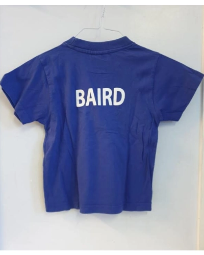 T-Shirt - House Baird (Blue)