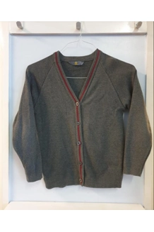 Cardigan (Grey) Cardigan (Grey)