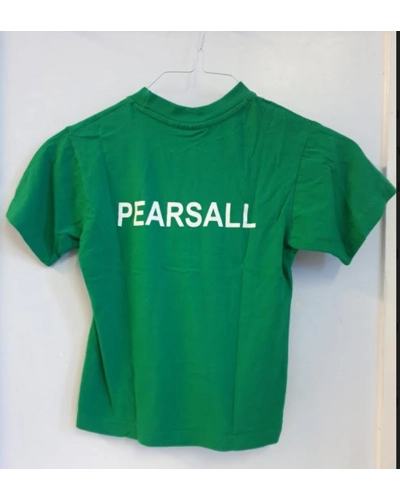 T-Shirt - House Pearsall (Green)