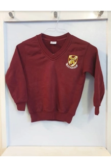 Sweatshirt (Nursery & Reception) Sweatshirt (Nursery & Reception)