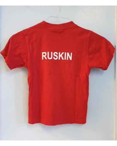 T-Shirt - House Ruskin (Red)