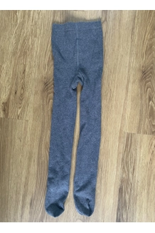 Tights (Grey Cotton)