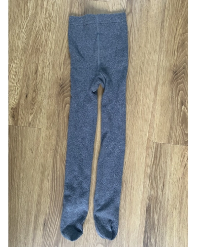Tights (Grey Cotton)