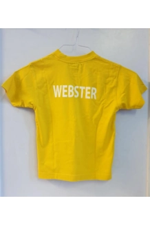 T-Shirt - House Webster..