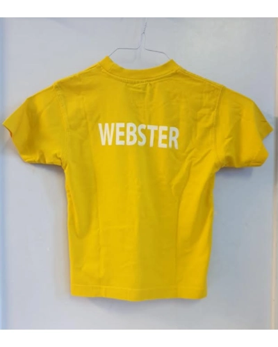 T-Shirt - House Webster (Yellow)