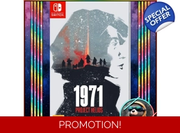 1971 Project Helios Collector's Edition