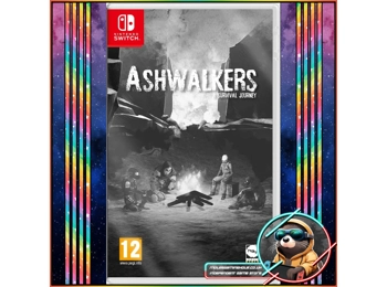 ASHWALKERS Survivors Edition ASHWALKERS Survivors Edition