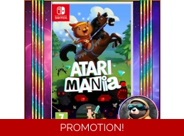 ATARI MANIA