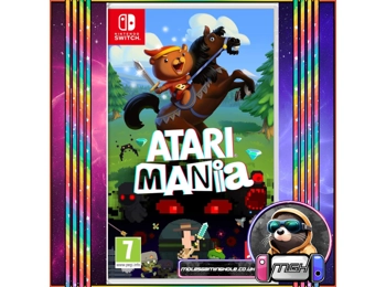ATARI MANIA