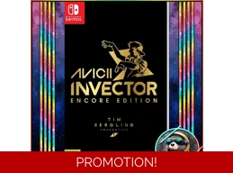 Avicii invector Encore edition