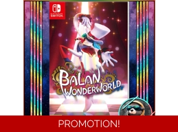 Balan Wonderworld