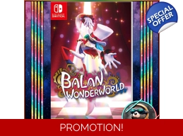 Balan Wonderworld