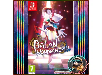 Balan Wonderworld