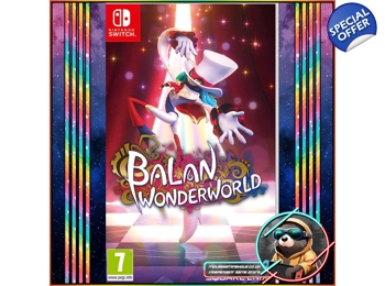 Balan Wonderworld Balan Wonderworld