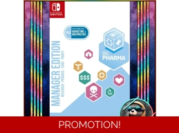 Big Pharma Managers Edition