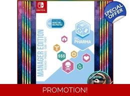 Big Pharma Managers Edition