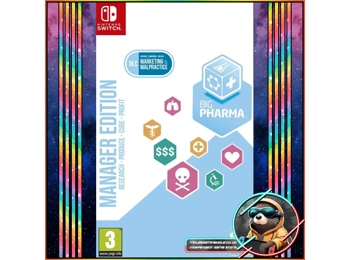 Big Pharma Managers Edition Big Pharma Managers Edition